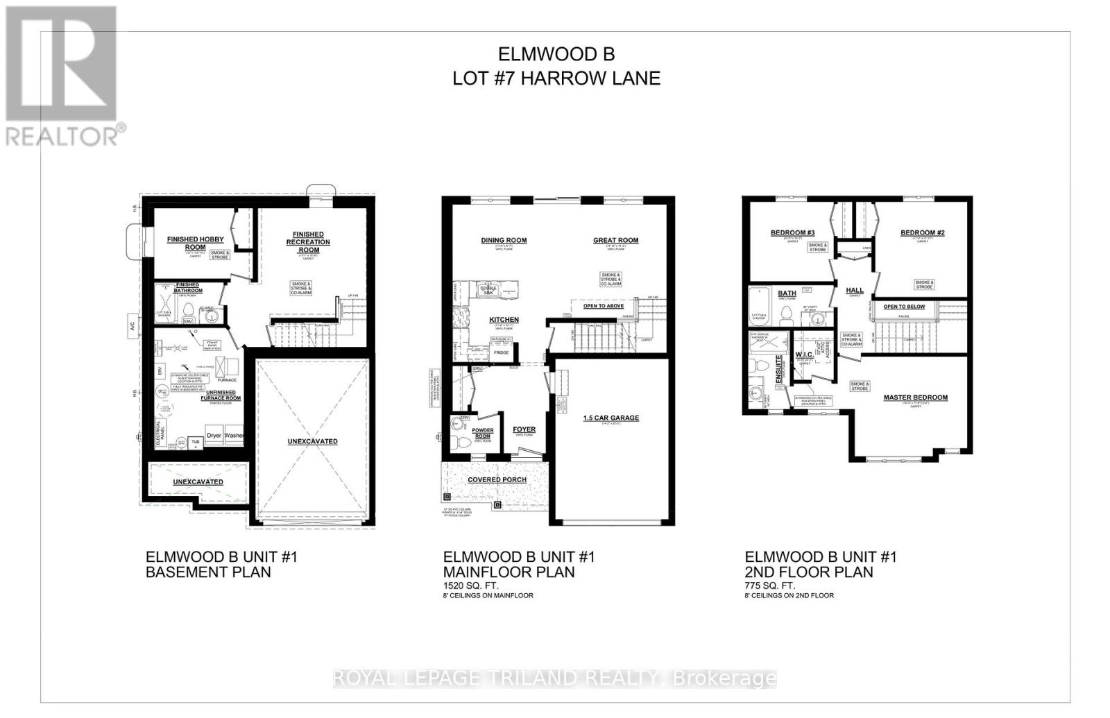 18 Harrow Lane, St. Thomas, Ontario  N5R 0P3 - Photo 2 - X12629914