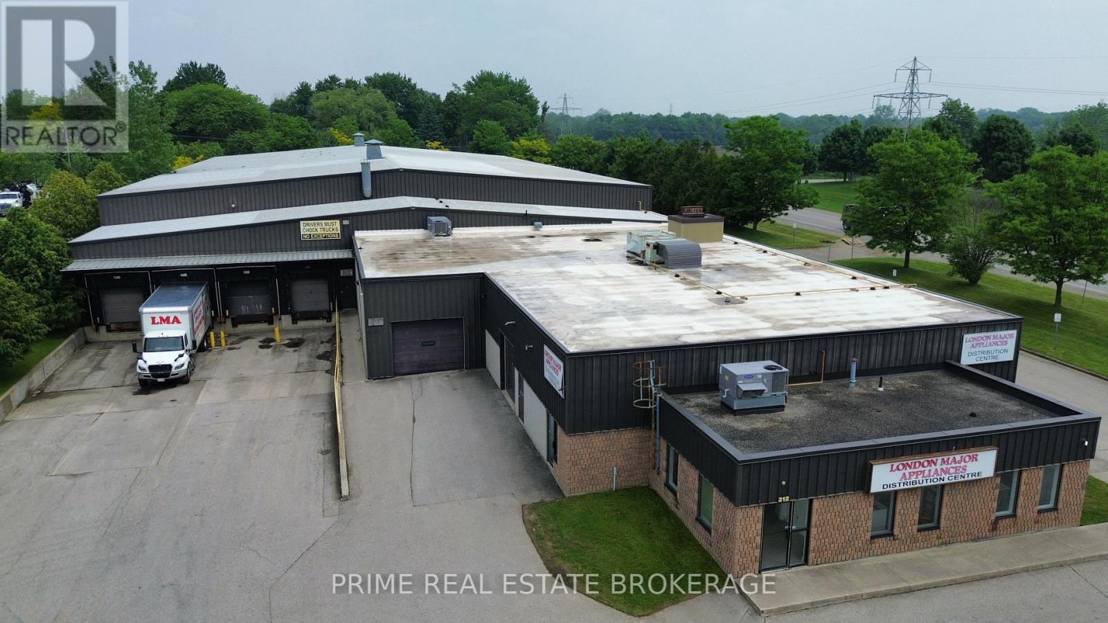 FRONT - 312 SOVEREIGN ROAD, London East, Ontario