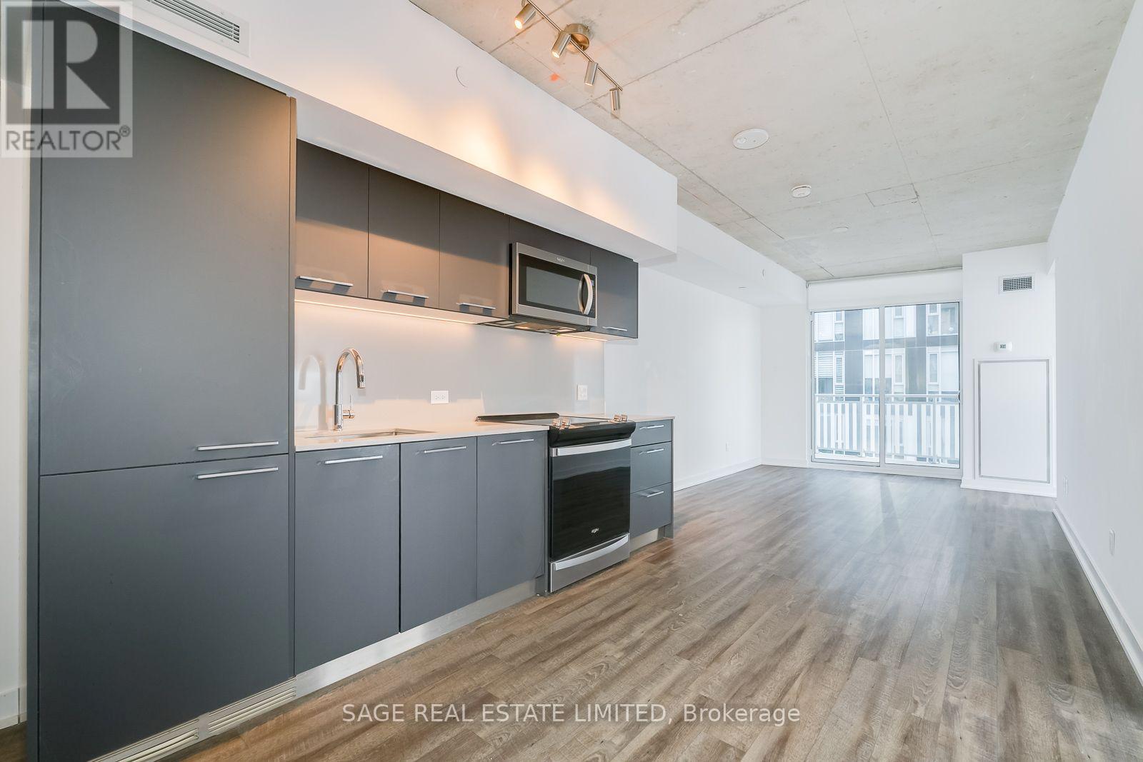 1105 - 45 Baseball Place, Toronto, Ontario  M4M 0H1 - Photo 3 - E12504272