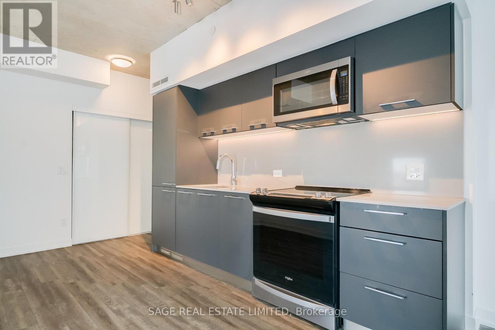 1105 - 45 Baseball Place, Toronto, Ontario  M4M 0H1 - Photo 7 - E12504272