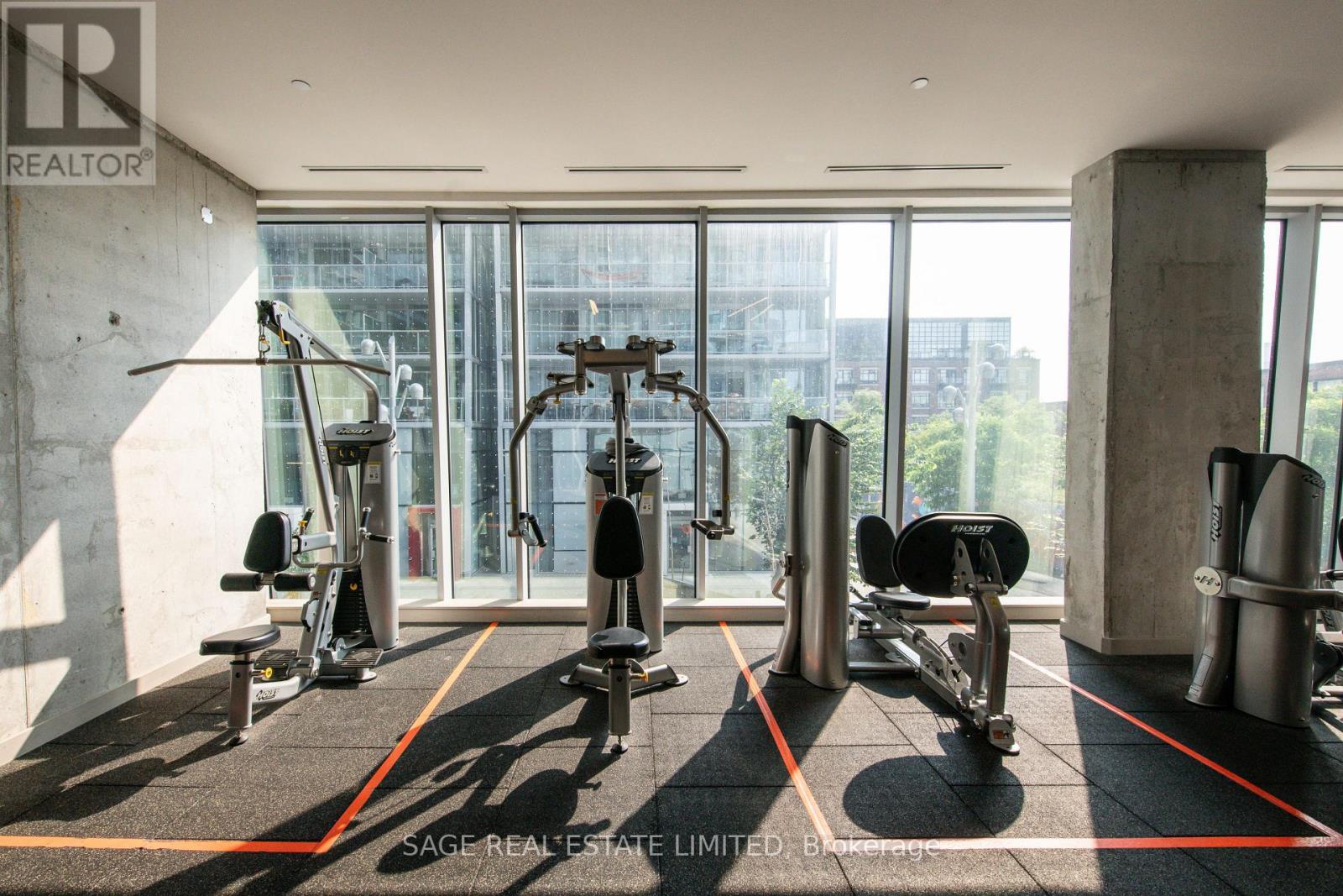 1105 - 45 Baseball Place, Toronto, Ontario  M4M 0H1 - Photo 38 - E12504272