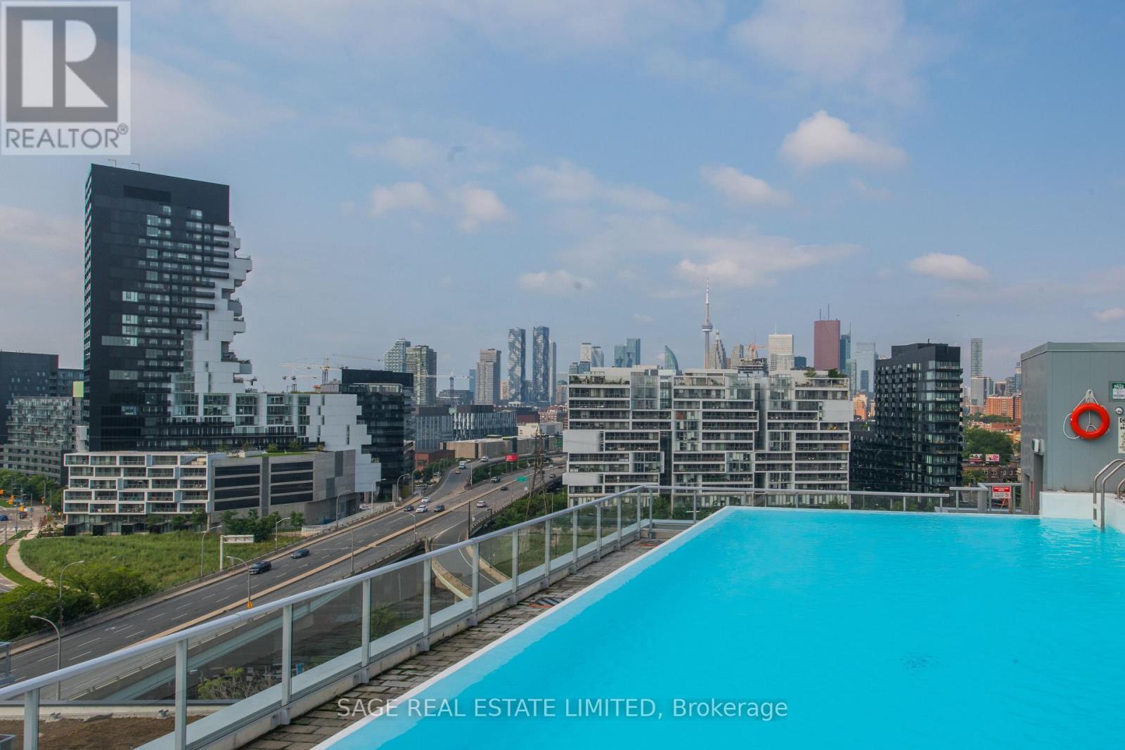 1105 - 45 Baseball Place, Toronto, Ontario  M4M 0H1 - Photo 36 - E12504272