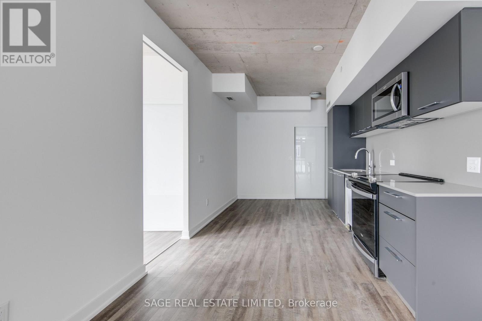 1105 - 45 Baseball Place, Toronto, Ontario  M4M 0H1 - Photo 5 - E12504272