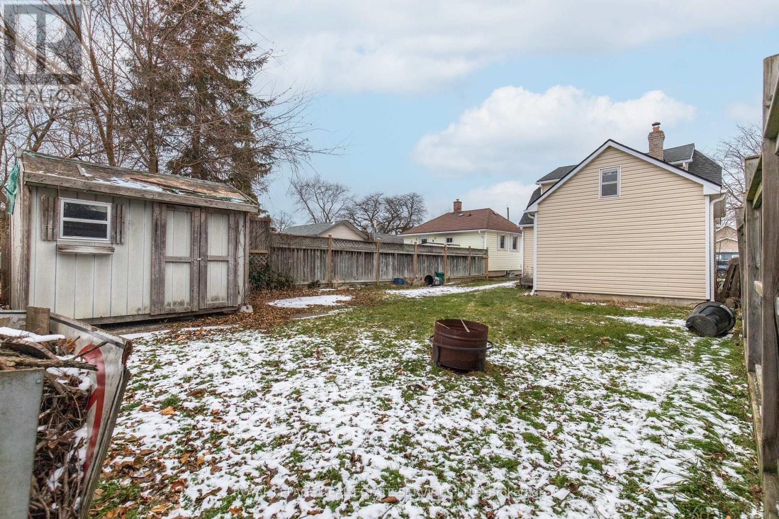 53 Kinsey Street, St. Catharines (Western Hill), Ontario  L2S 1E2 - Photo 30 - X12629812