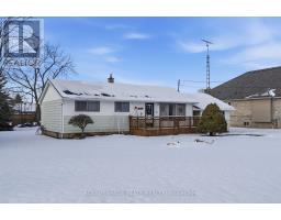 29 LECKIE AVENUE, Hamilton, Ontario