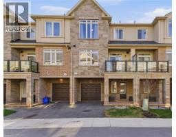 40 ZINFANDEL Drive Unit# 38, stoney creek, Ontario