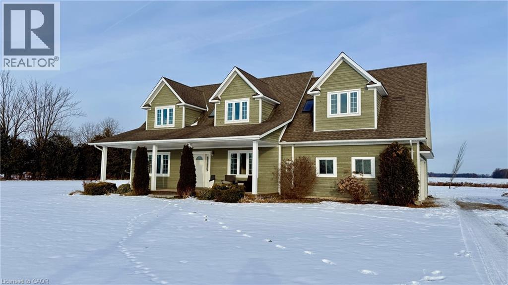 1215 CONCESSION 8 TOWNSEND, waterford, Ontario