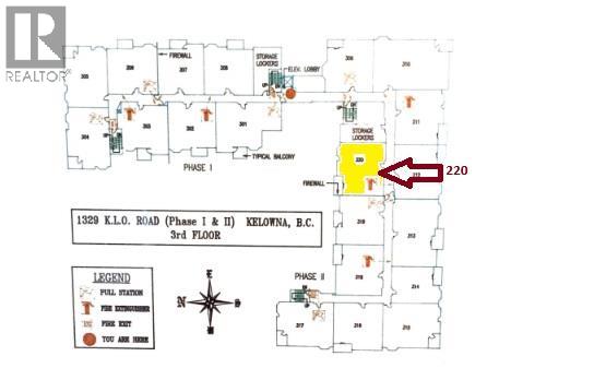 1329 Klo Road Unit# 220, Kelowna, British Columbia  V1W 3N9 - Photo 22 - 10370412