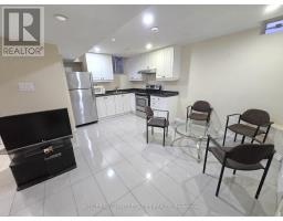 BSMT - 40 BELLCREST ROAD, Brampton, Ontario