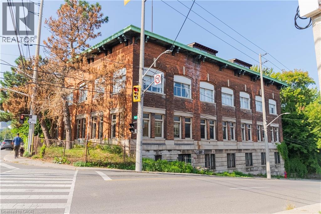 231 BAY Street N Unit# Lower, hamilton, Ontario