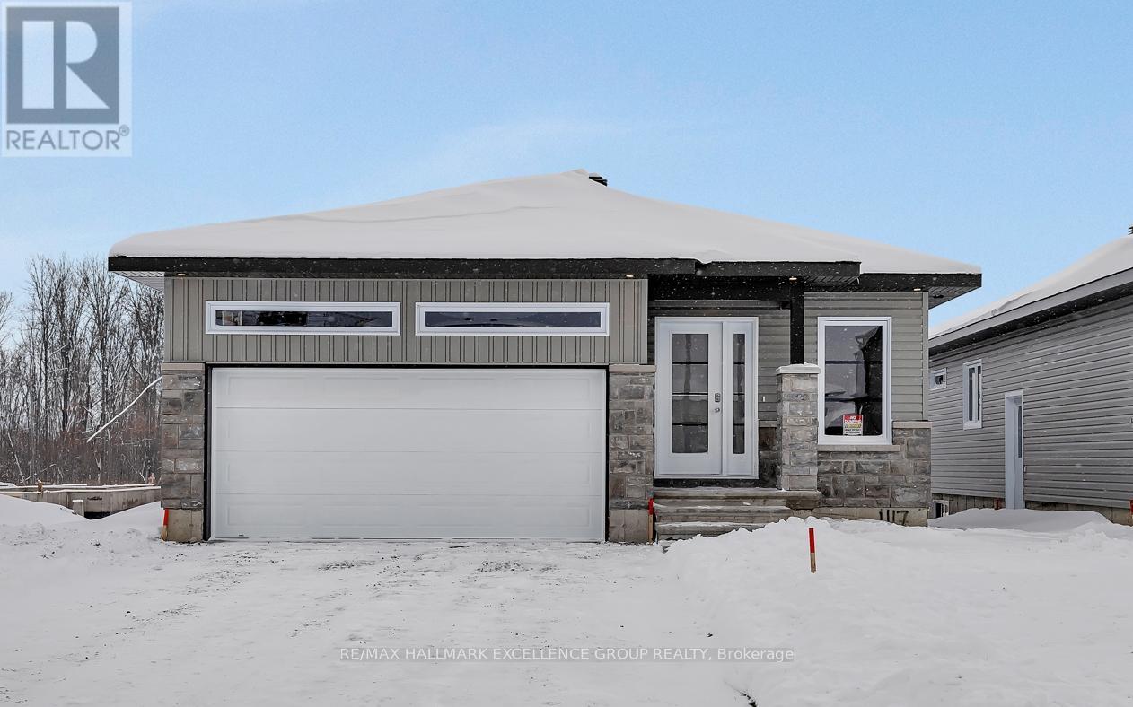 1117 BRONZE (LOT 105) AVENUE, Clarence-Rockland, Ontario