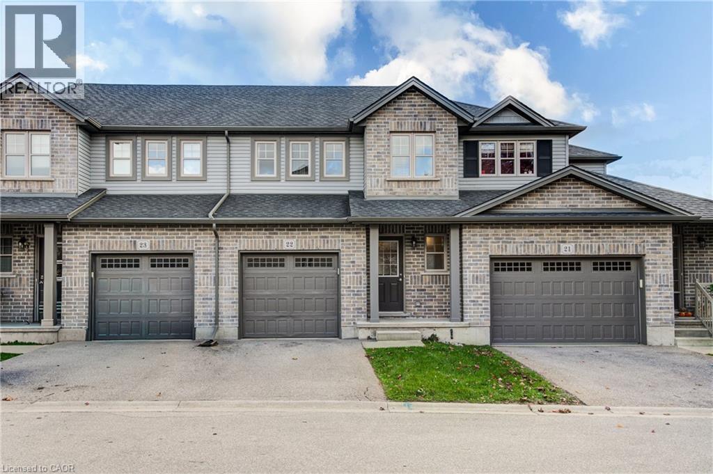 175 Ingersoll Street N Unit# 22, Ingersoll, Ontario  N5C 0B9 - Photo 1 - 40789794