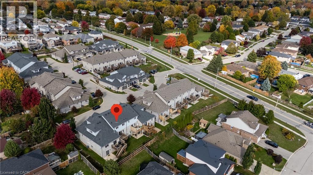 175 Ingersoll Street N Unit# 22, Ingersoll, Ontario  N5C 0B9 - Photo 46 - 40789794