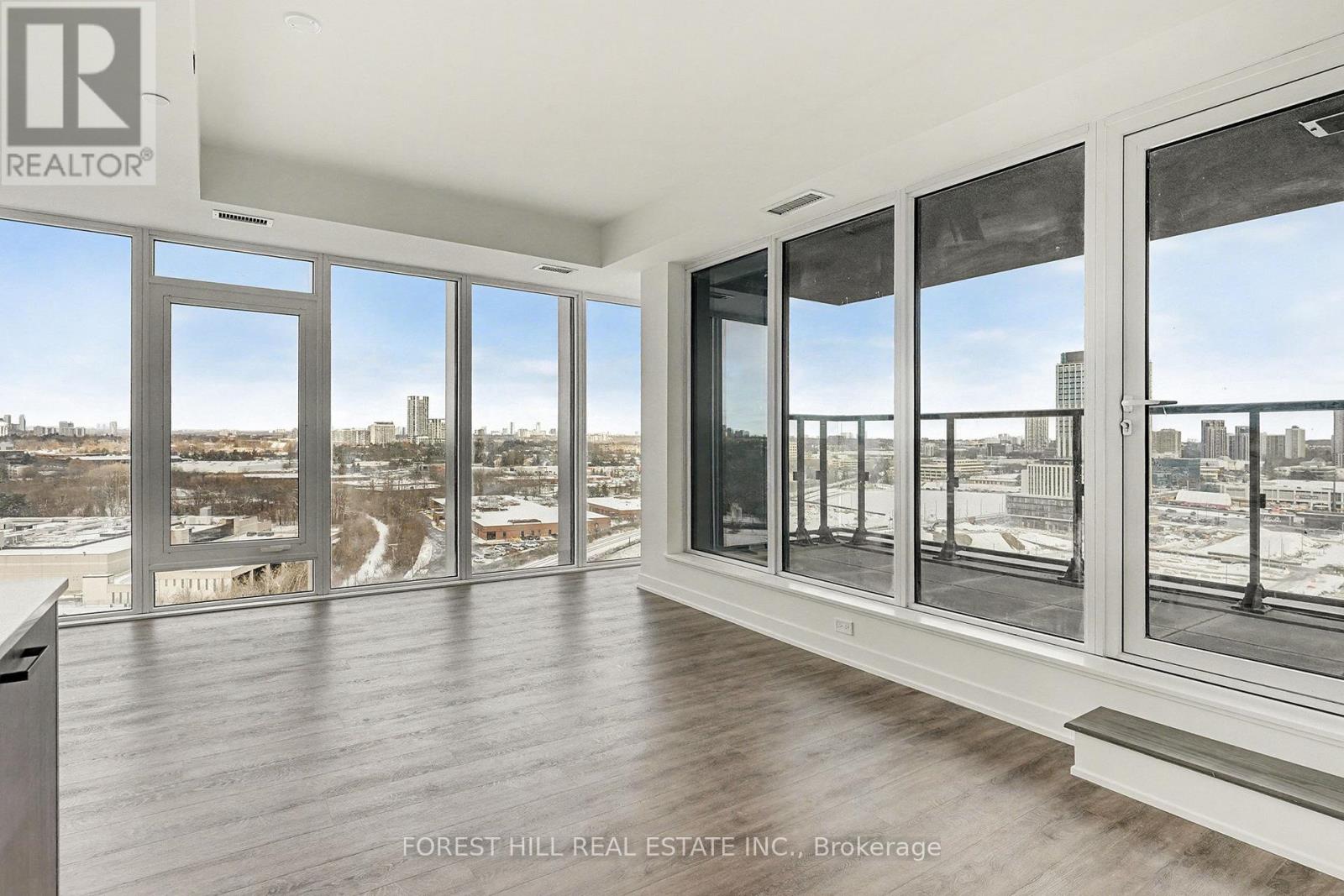 1619 - 1 Quarrington Lane, Toronto, Ontario  M3C 0S4 - Photo 4 - C12629920