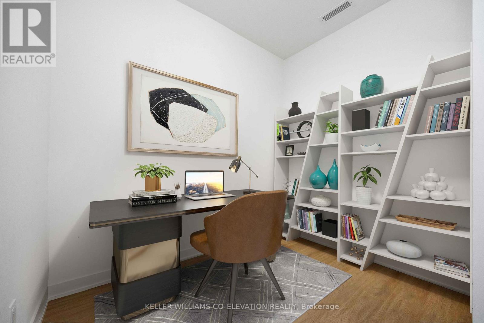 914 - 10 Deerlick Court, Toronto, Ontario  M3A 0A7 - Photo 3 - C12630070