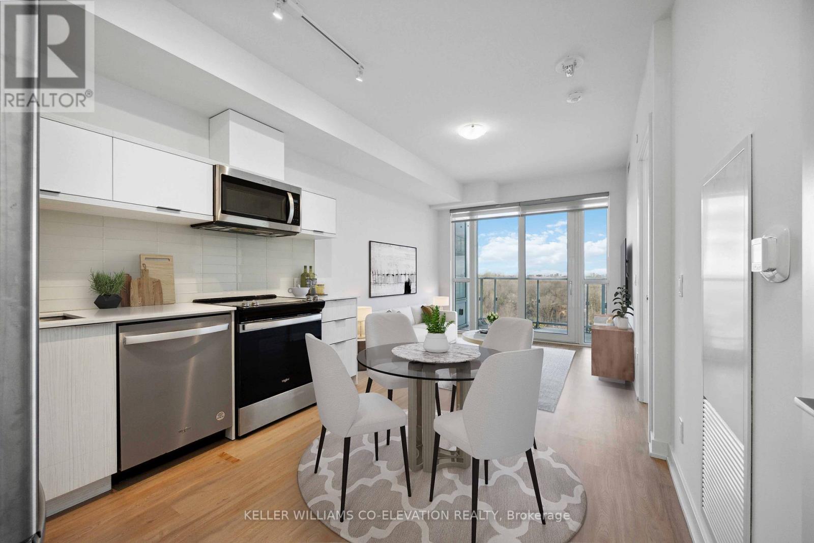 914 - 10 Deerlick Court, Toronto, Ontario  M3A 0A7 - Photo 6 - C12630070