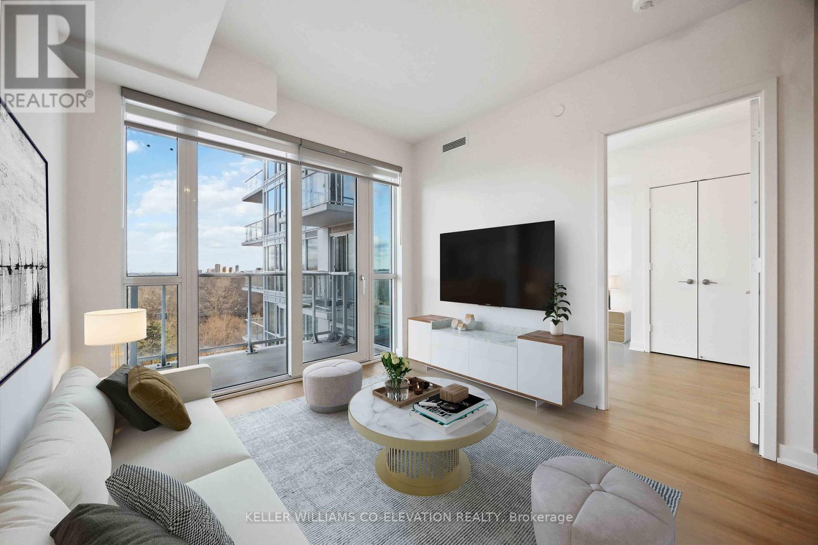 914 - 10 Deerlick Court, Toronto, Ontario  M3A 0A7 - Photo 7 - C12630070