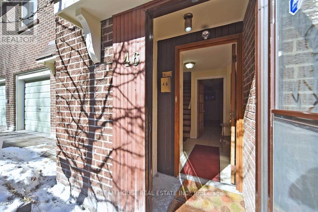 46 - 441 MILITARY TRAIL, Toronto, Ontario