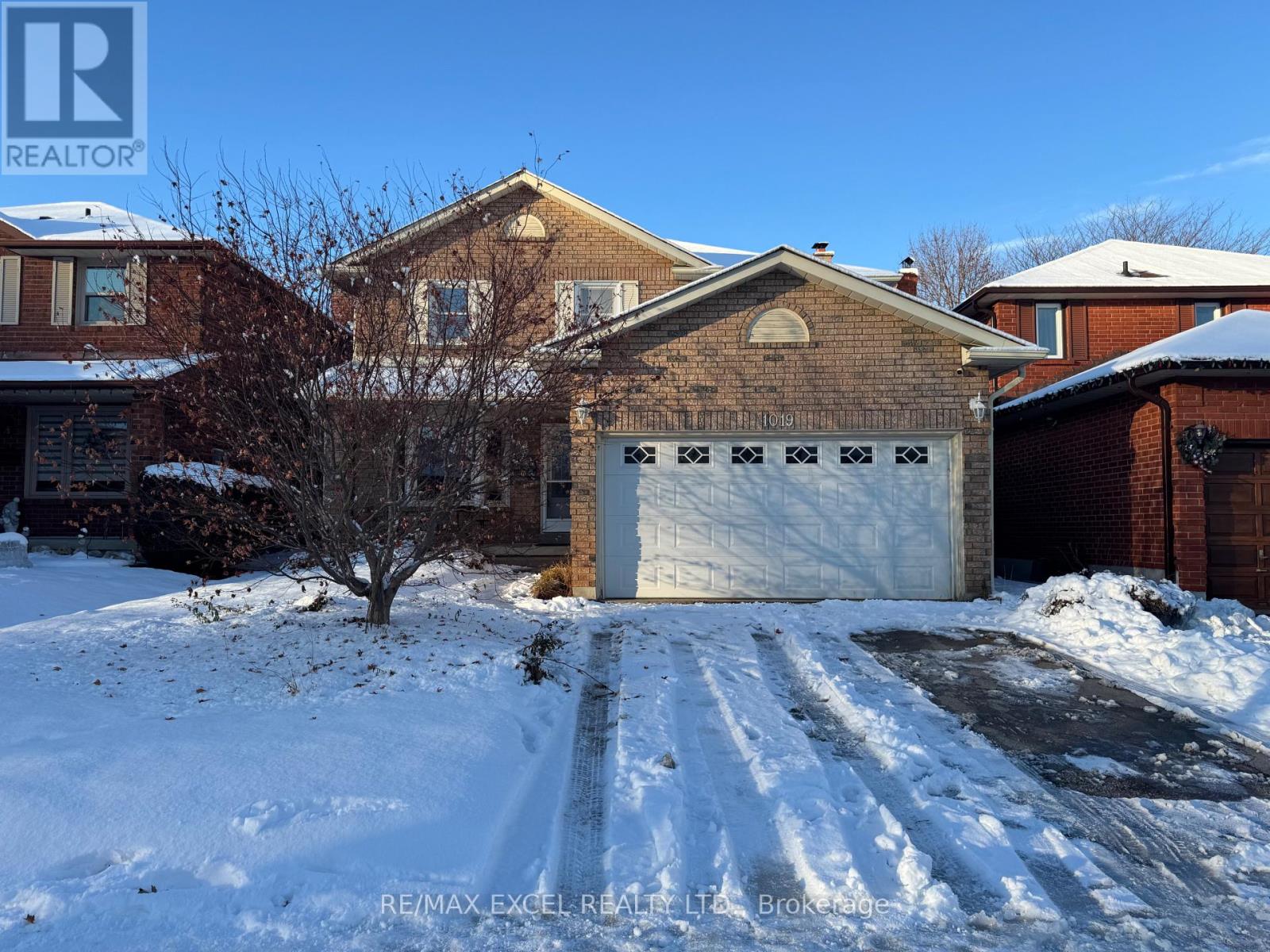 1019 ROUGE VALLEY DRIVE, Pickering, Ontario