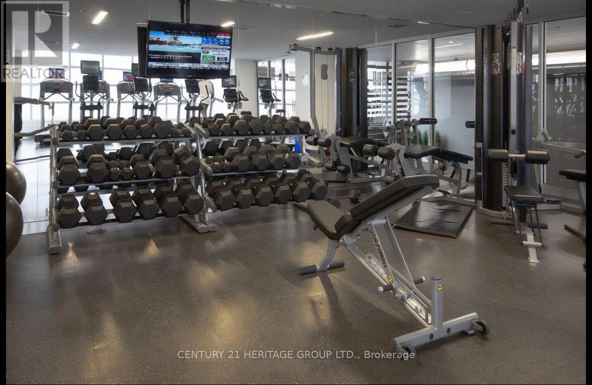 3506 - 15 Iceboat Terrace, Toronto, Ontario  M5R 4A5 - Photo 47 - C12422600