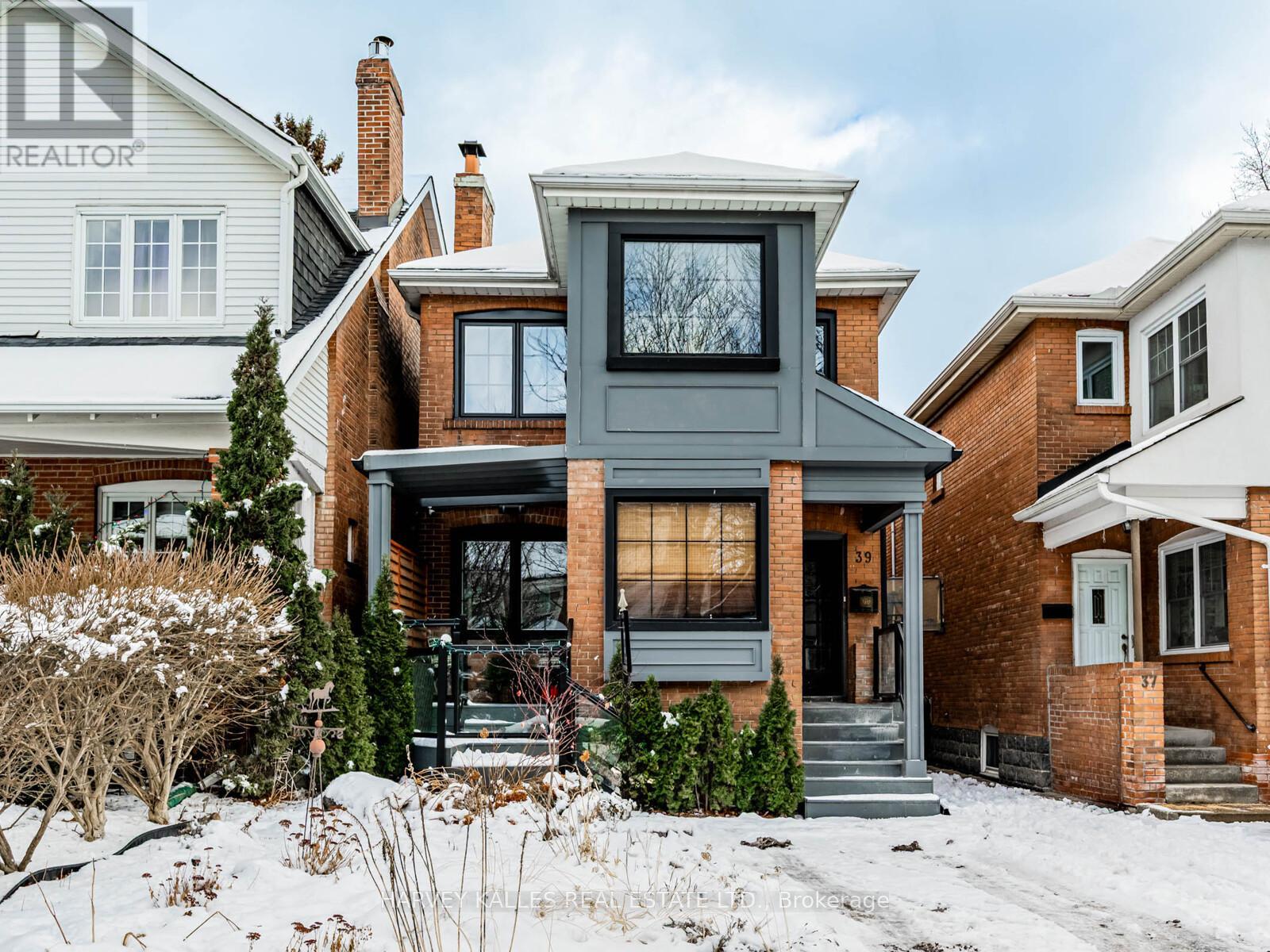 2ND FLOOR - 39 STANDISH AVENUE, Toronto, Ontario