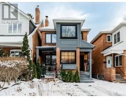 2ND FLOOR - 39 STANDISH AVENUE, Toronto, Ontario