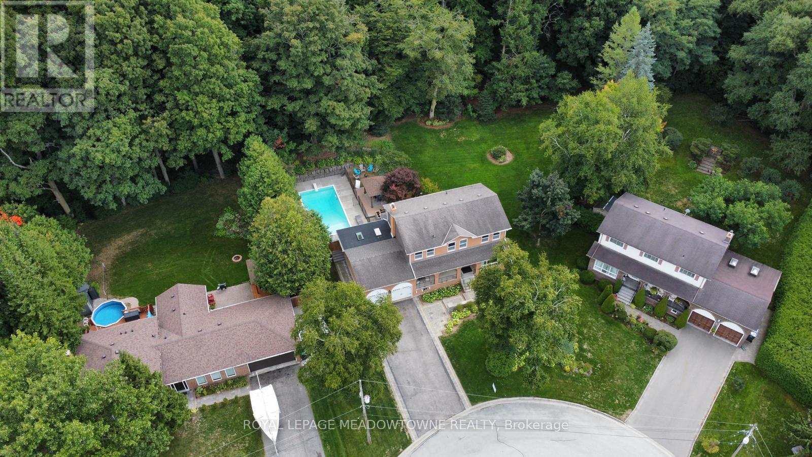 40 Hilltop Drive, Caledon, Ontario  L7C 1H6 - Photo 50 - W12468855