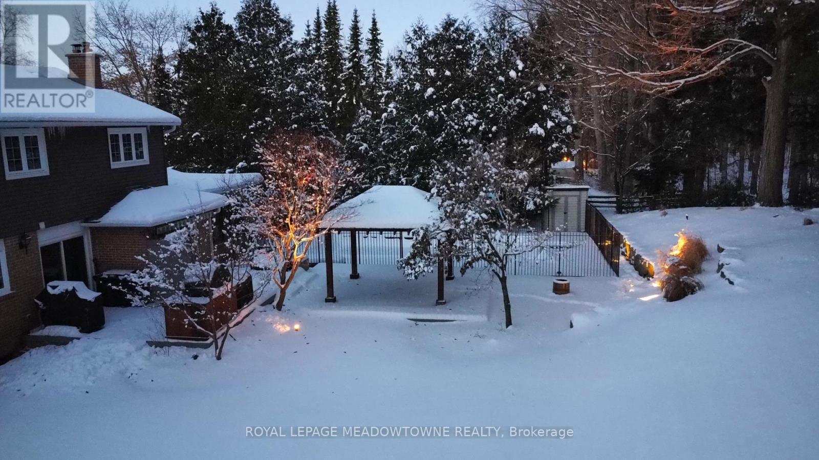 40 Hilltop Drive, Caledon, Ontario  L7C 1H6 - Photo 48 - W12468855