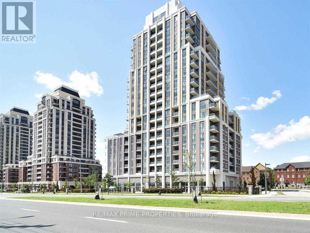 1215 - 9560 MARKHAM ROAD, Markham, Ontario