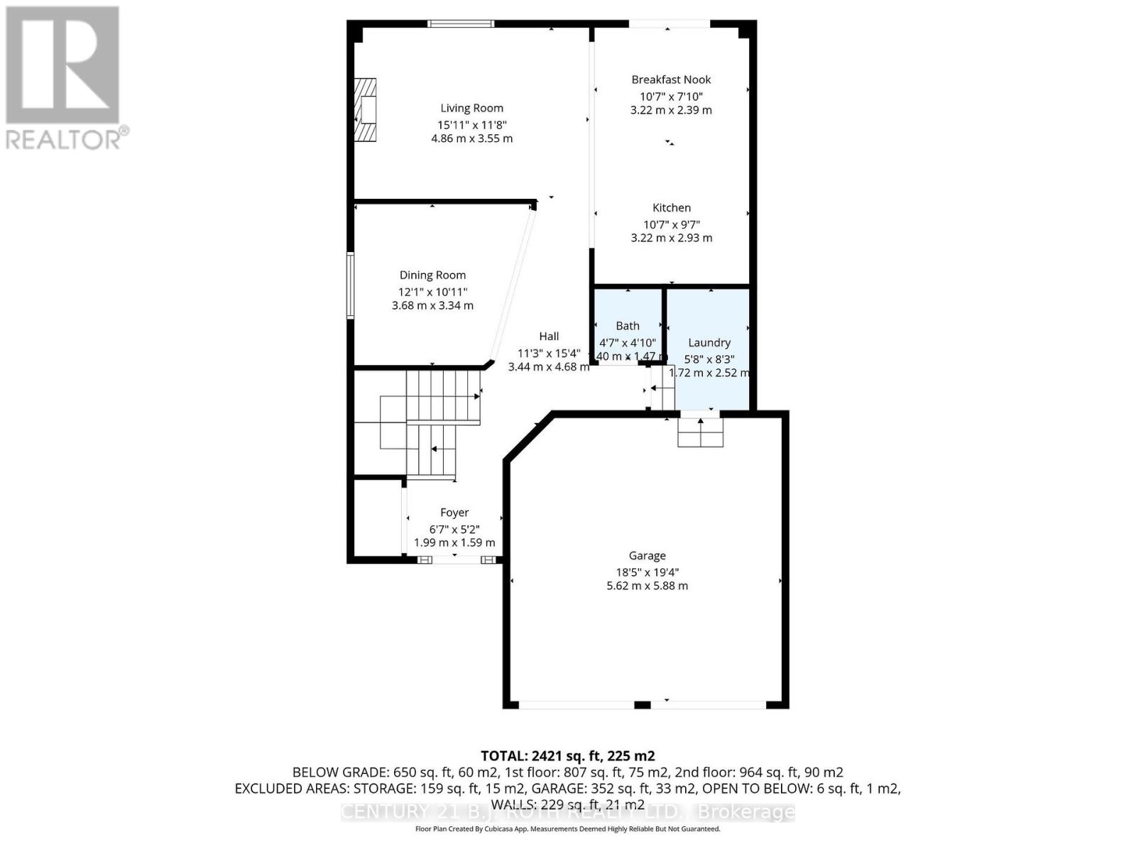 24 Connaught Lane, Barrie, Ontario  L4M 0A6 - Photo 39 - S12629900