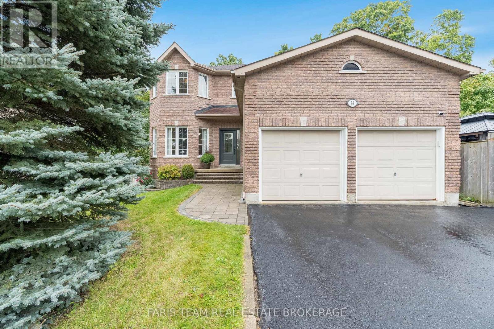 96 OSPREY RIDGE ROAD, Barrie, Ontario