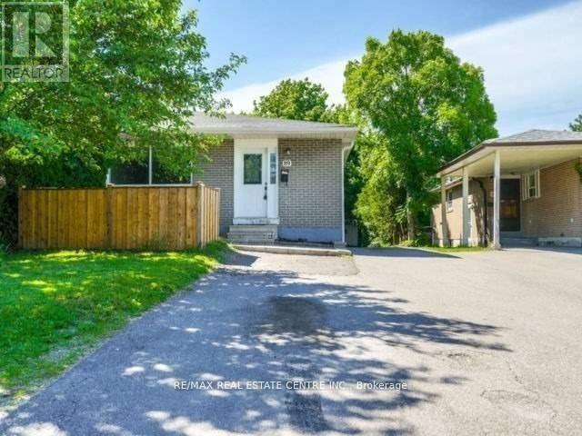 LOWER - 89 FORSYTHIA ROAD, Brampton, Ontario