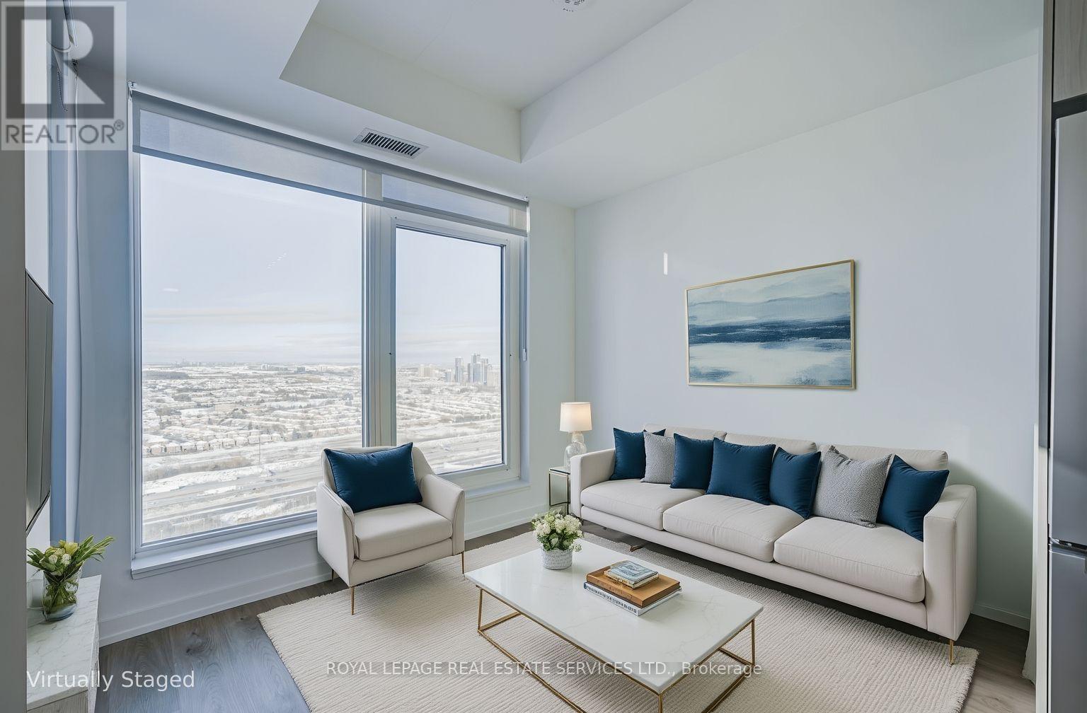 3101 - 395 Square One Drive, Mississauga, Ontario  L5B 0P6 - Photo 19 - W12629888