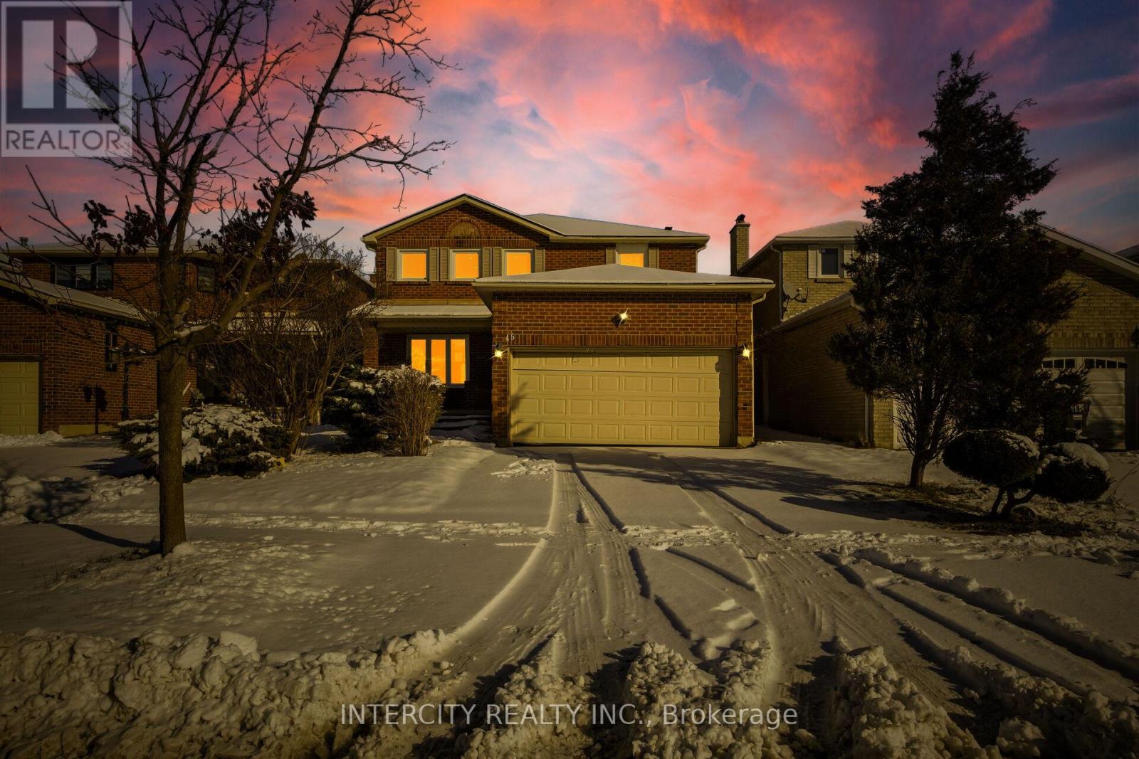 45 MERGANSER CRESCENT, Brampton, Ontario