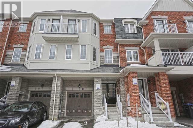 10 RABBIT RUN WAY, Brampton, Ontario