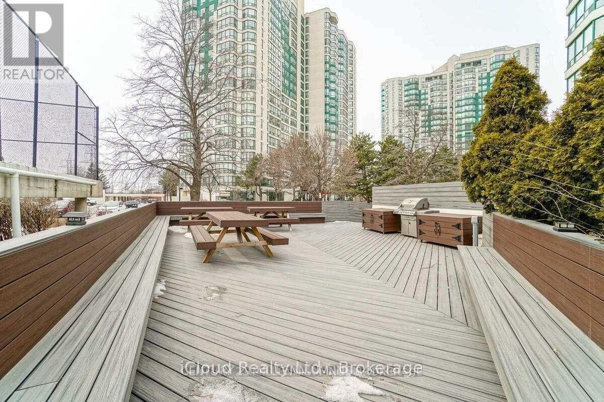 1902 - 4450 Tucana Court, Mississauga, Ontario  L5R 3R4 - Photo 20 - W12629936