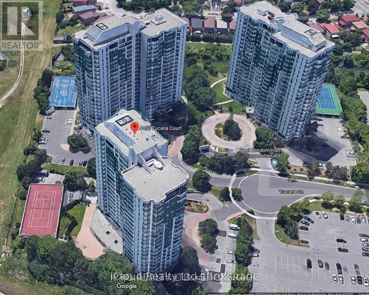 1902 - 4450 Tucana Court, Mississauga, Ontario  L5R 3R4 - Photo 3 - W12629936