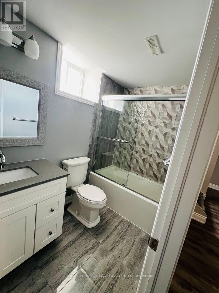 Basement - 14 Nightland Court, Brampton, Ontario  L6Y 5V3 - Photo 5 - W12629968