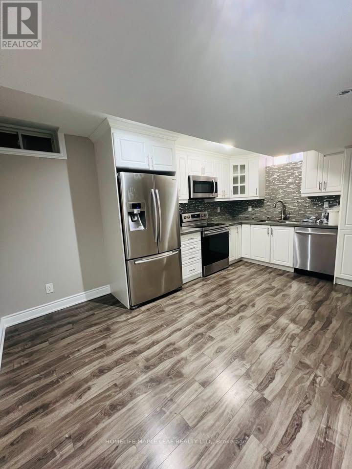 Basement - 14 Nightland Court, Brampton, Ontario  L6Y 5V3 - Photo 8 - W12629968