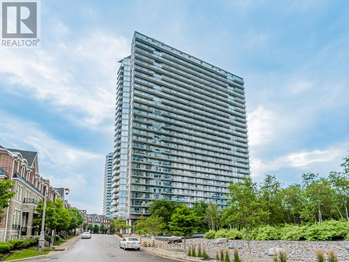 2602 - 103 THE QUEENSWAY, toronto (high park-swansea), Ontario
