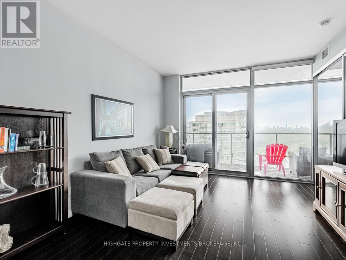 2602 - 103 The Queensway, Toronto (High Park-Swansea), Ontario  M6S 5B3 - Photo 10 - W12629980