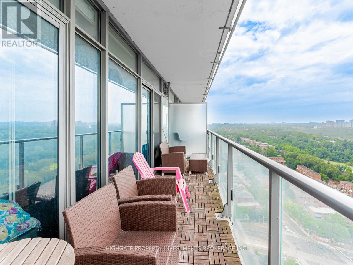 2602 - 103 The Queensway, Toronto (High Park-Swansea), Ontario  M6S 5B3 - Photo 24 - W12629980