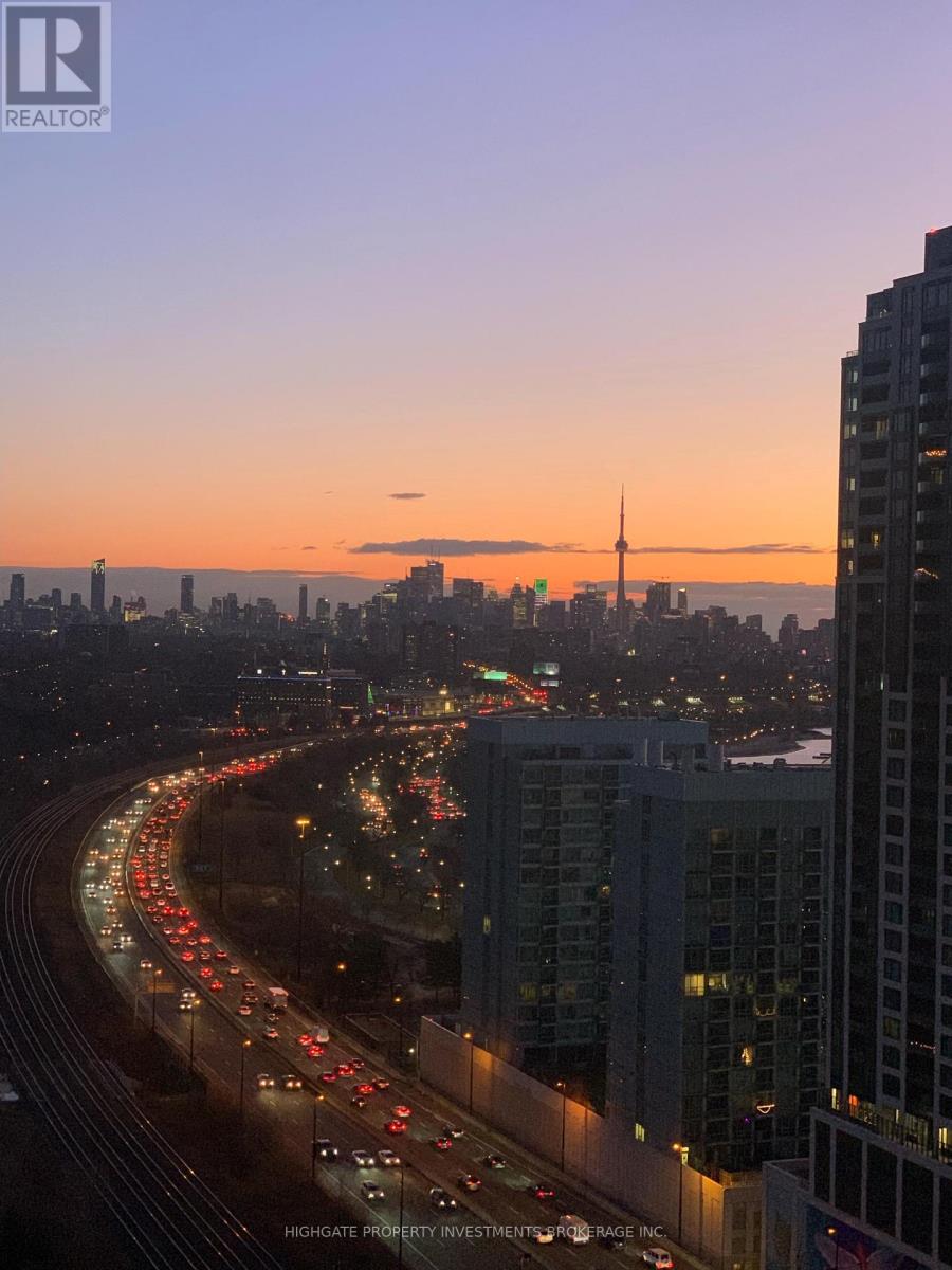 2602 - 103 The Queensway, Toronto (High Park-Swansea), Ontario  M6S 5B3 - Photo 32 - W12629980