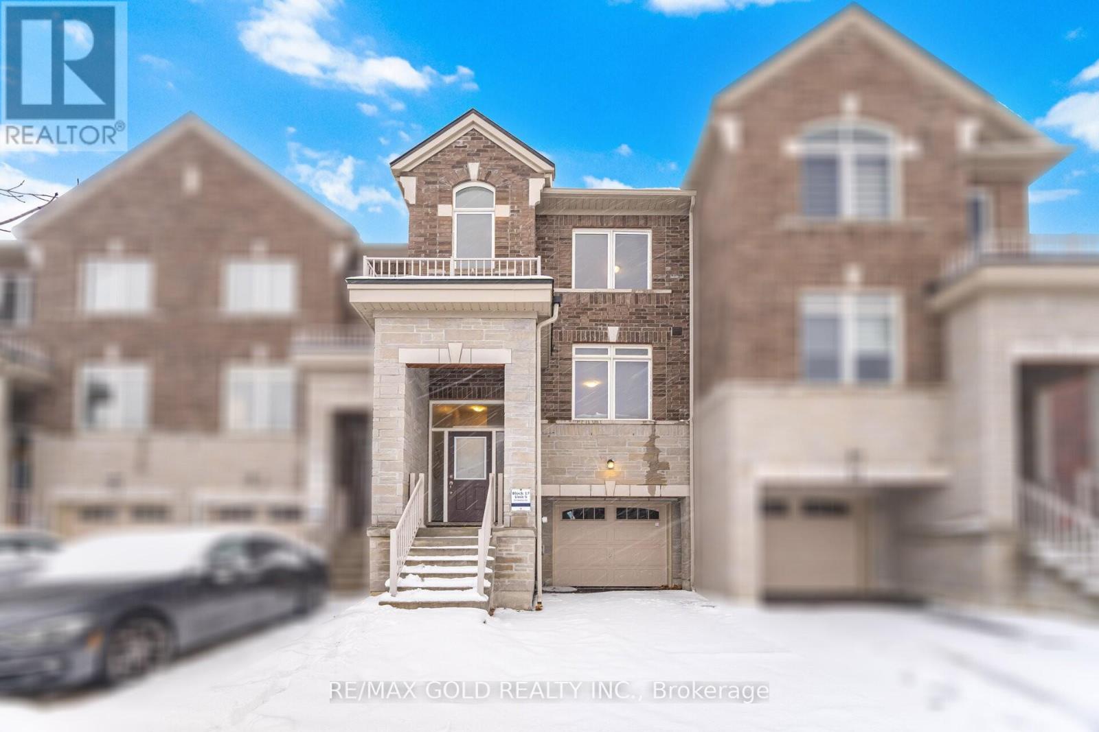52 SAVINO DRIVE, Brampton, Ontario