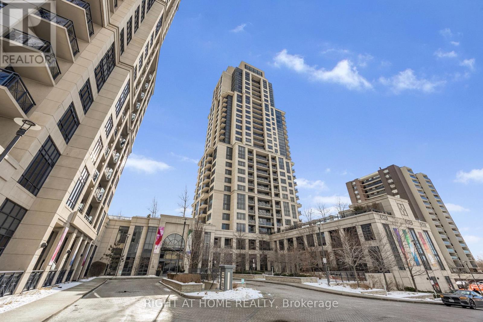 2103 - 6 EVA ROAD, Toronto, Ontario