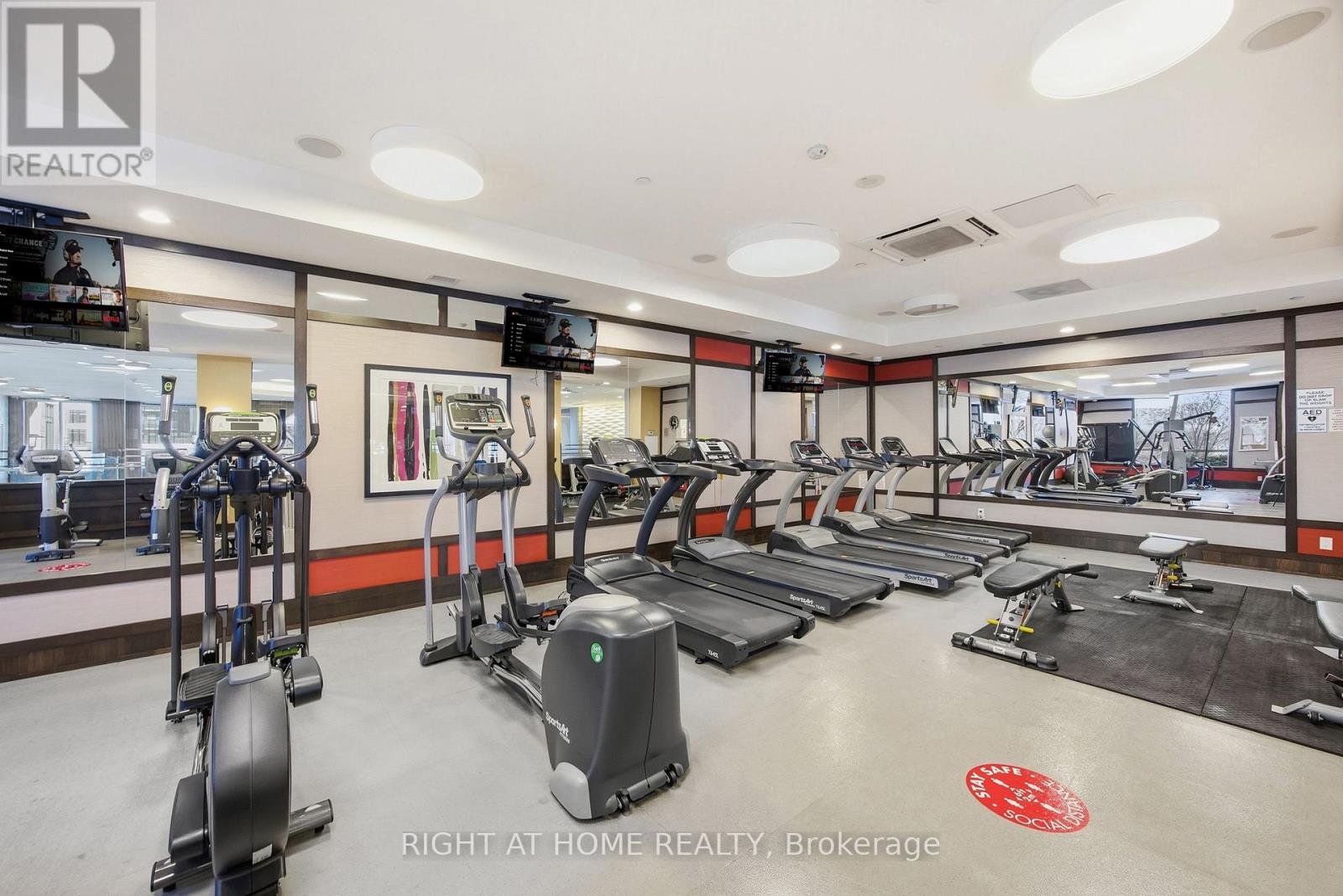 2103 - 6 Eva Road, Toronto, Ontario  M9C 0B1 - Photo 19 - W12629990