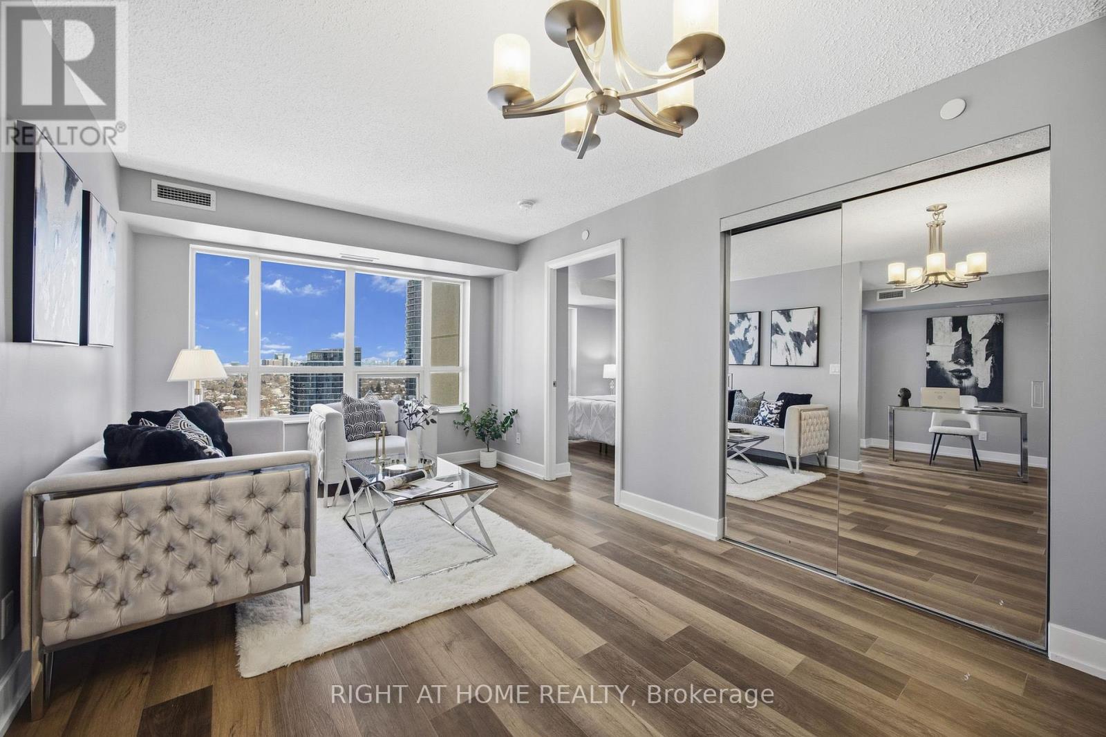 2103 - 6 Eva Road, Toronto, Ontario  M9C 0B1 - Photo 2 - W12629990