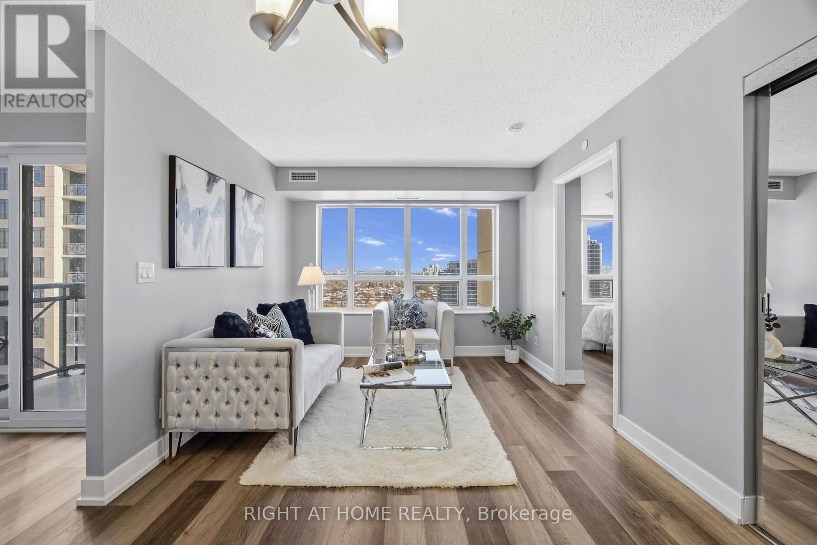 2103 - 6 Eva Road, Toronto, Ontario  M9C 0B1 - Photo 3 - W12629990