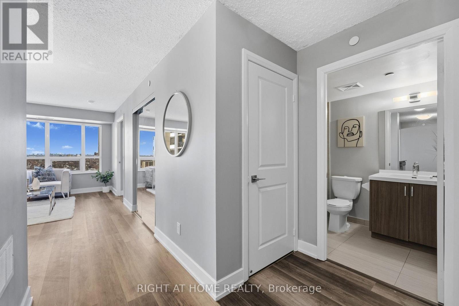 2103 - 6 Eva Road, Toronto, Ontario  M9C 0B1 - Photo 4 - W12629990