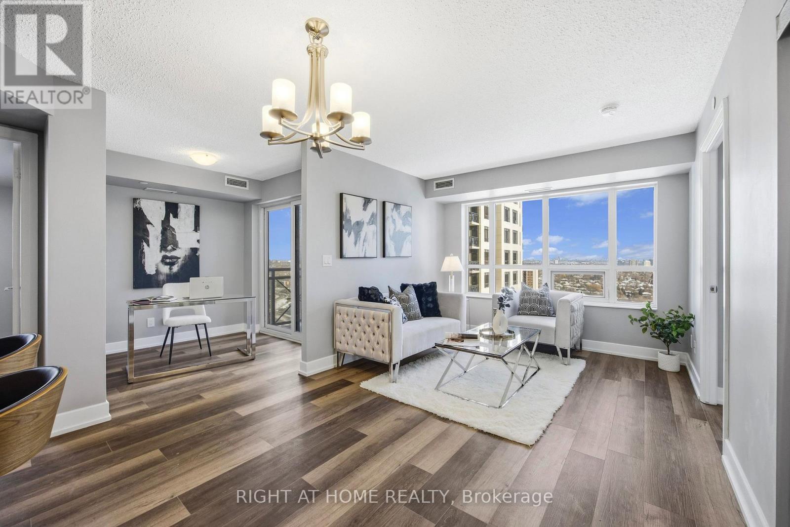 2103 - 6 Eva Road, Toronto, Ontario  M9C 0B1 - Photo 5 - W12629990